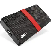 Emtec ECSSD512GX200 SSD Power Plus X200 512 GB externe Festplatte