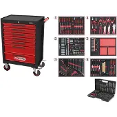 Ks Tools Ecoline Gereedschapskist