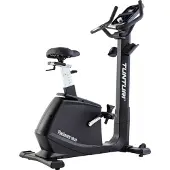 Tunturi Platinum E30 Hometrainer - Inductierem - Fitnessfiets Met Ergometer - 48 weerstandsniveaus - Ingebouwde Hartslagsensoren - Lage instap - Verstelbaar