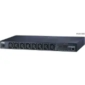 Aten 15-A/10-A-1HE-Öko-PDU met 8 uitgangen en een functie voor het meten en schakelen van de uitgangen