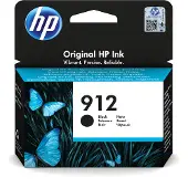 HP Inktcartridge 912 (3YL80AE) Zwart