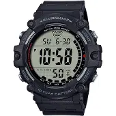 Casio Digitaal horloge zwart
