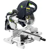Festool KS 120 REB Kapex radiaal afkort- & verstekzaagmachine 260mm