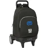 Safta Compact Evolutive Ecko Unltdworldwide Rugzak Met Wielen
