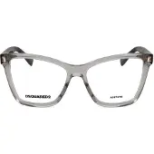Dsquared2 D2 0059 Grey 54/16/145 WOMAN Brilmonturen