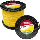 Oregon Tool 69-365-y 2.4 Mm X 264 M Trimmerdraad
