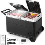 Vevor 95L elektrische compressor koelbox
