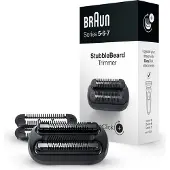 Braun EasyClick Stoppelbaardset