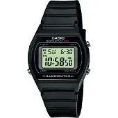 Casio W-202-1avef Horloge