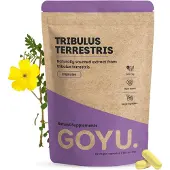 Cupplement - Tribulus Terrestris Extract Capsules 500mg 60 St
