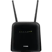 D-Link DWR-960 4G LTE wifirouter AC1200 Dual-Band, LTE Cat7 tot 300 Mbit/s, 2x GbE LAN