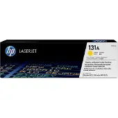 HP 131A (CF212A) Toner Geel