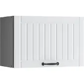Vicco Fame-Line Hangkast – 60 cm Plat Wit Landhuis