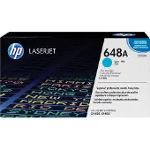 HP Toner 648A (CE261A) Cyaan