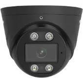 Foscam T8EP bewakingscamera, zwart, 8MP (3840x2160), PoE, ingebouwde spotlamp en sirene