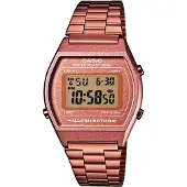 Casio Digitaal horloge 'Collection' rose-goud