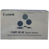 Canon NPG-5 toner zwart (origineel)