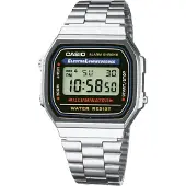 Casio Retro A168WA-1YES