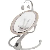 Maxi-Cosi Elektrischer Relaxsessel Cassia - Classic+ Beige - - One Size - Stuhl