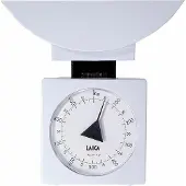 Laica keukenweegschaal LAICA KS711 Wit 1 kg