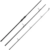 Prologic Combat-trio Shrink Carpfishing Rod Zilver 3.00 m / 3.5 Lbs