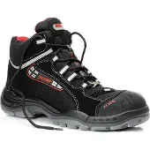 ELTEN Veiligheidsschoenen met veters, model SANDER Pro ESD, veiligheidsklasse S3, maat 40