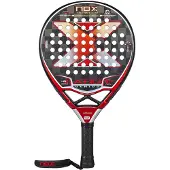 NOX At10 Genius 18k By Agustin Tapia 22 Padel Racket Grijs