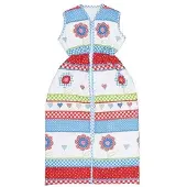 Jollein Slaapzak winter 70 cm - Sweet flower