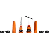 Muc-Off Stealth Tubeless lekkage pluggen met gereedschap, oranje