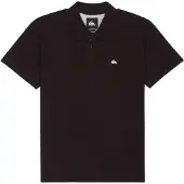 Quiksilver Mw Pique Korte Mouw Poloshirt