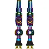 Muc Off Big Bore Lite Tubeless Kleppen Multicolour 35 mm