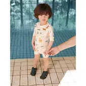 Liewood - Kid's Sigurd Sea Shoe - Watersportschoenen 27, zwart