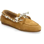 Pavement Mocassins bruin