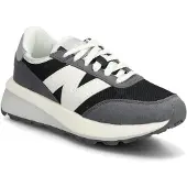 New Balance Sneakers laag '370' grijs / zwart / wit