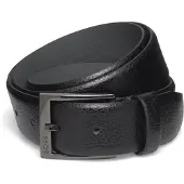 BOSS Riem 'Elloy' zwart