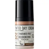 Ecooking - Tinted Day Cream 30 ml - Medium/Dark