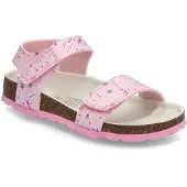 Superfit Sandalen 'FUSSBETTPANTOFFEL' | 24 | girl