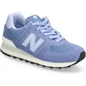 New Balance Sneakers laag '574' indigo / lichtlila