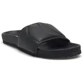 Björn Borg Unisex Timeout Slides Zwart | Maat: 39