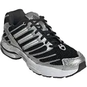Adidas Sneakers laag 'ADISTAR CONTROL 3' zwart / zilver