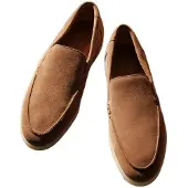 Ecco Instappers 'METROPOLE VERONA' bruin