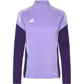Adidas Functioneel shirt 'Tiro 25 Competition' lavendel / donkerlila / wit
