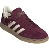 Adidas Sneakers laag 'Handball Spezial' goud / wijnrood / wit