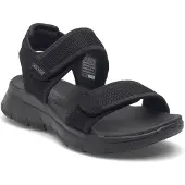 SKECHERS Sandaal 'SUMMITS CUTE MARK' zwart