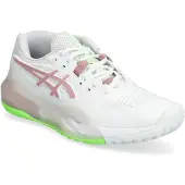 Asics Gel-resolution X All Court Shoes Wit EU 40 Vrouw
