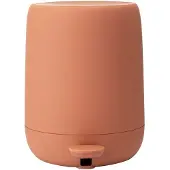 Blomus Sono pedaalemmer 3 L Amber Brown