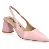 Bianco Slingpumps 'Maralyn' rosa
