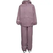 CeLaVi Functioneel pak zilvergrijs / mauve