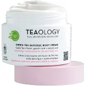 Teaology Green tea glycolic body cream 260 gram