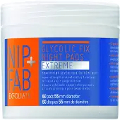 Nip + Fab Exfoliate Glycolic Fix Night Pads Extreme 60 Pcs